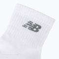 Чорапи New Balance Performance Basic Ankle 3 чифта white 4