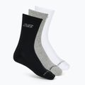 Чорапи New Balance Performance Basic Crew 3 Pack white multi