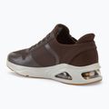 Мъжки обувки SKECHERS Uno Tres-Air Necessairy Comfort chocolate 3