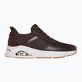 Мъжки обувки SKECHERS Uno Tres-Air Necessairy Comfort chocolate 9