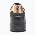 Дамски обувки SKECHERS Uno Wedge Hi Steps black/rose gold 6