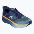 Мъжки обувки SKECHERS Max Cushioning Premier 2.0 navy/orange 8