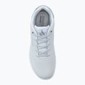 Дамски ботуши SKECHERS Uno Shimmer Away white/silver 5