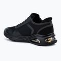 Дамски обувки SKECHERS Uno Tres Air Easy Steppers black 3