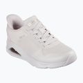 Дамски обувки SKECHERS Uno Tres Air Easy Steppers off white 8