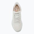 Дамски обувки SKECHERS Uno Tres Air Easy Steppers off white 5