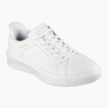 Мъжки обувки SKECHERS Court Break Double Vented white 8