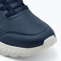 Мъжки обувки SKECHERS Bobs Squad Chaos Heel Preferred navy 7