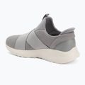 Дамски обувки SKECHERS Bobs Squad Chaos Your Moment gray 3
