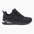 Дамски обувки SKECHERS Uno Tres Air Ah Mazing black 2