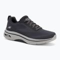 Мъжки обувки SKECHERS Go Walk Arch Fit 2.0 Temporal black