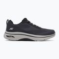 Мъжки обувки SKECHERS Go Walk Arch Fit 2.0 Temporal black 2