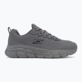 Мъжки обувки SKECHERS Bobs B Flex Chill Edge dark grey 2