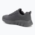 Мъжки обувки SKECHERS Bobs B Flex Chill Edge dark grey 3