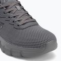 Мъжки обувки SKECHERS Bobs B Flex Chill Edge dark grey 7