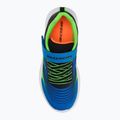 Детски обувки Skechers Microspec Advance синьо/лайм 5