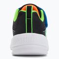 Детски обувки Skechers Microspec Advance синьо/лайм 6