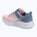 Детски обувки SKECHERS Sola Glow Ombre Deluxe grey 3