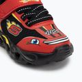 Детски обувки SKECHERS Skechers Thermo-Flash Wheel Buddies red/black 7