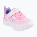 Детски обувки SKECHERS Microspec Advance light pink