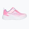 Детски обувки SKECHERS Microspec Advance light pink 2
