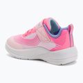 Детски обувки SKECHERS Microspec Advance light pink 3