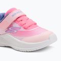 Детски обувки SKECHERS Microspec Advance light pink 7