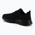 Дамски обувки SKECHERS Bobs B Flex Lo Graceful Stride black 3