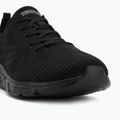 Дамски обувки SKECHERS Bobs B Flex Lo Graceful Stride black 7