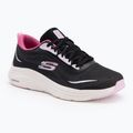 Дамски обувки SKECHERS Vapor Foam Smooth Ride black/multi