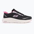 Дамски обувки SKECHERS Vapor Foam Smooth Ride black/multi 2