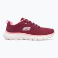 Дамски обувки SKECHERS Flex Appeal 5.0 New Path burgundy 2