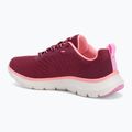 Дамски обувки SKECHERS Flex Appeal 5.0 New Path burgundy 3