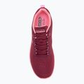 Дамски обувки SKECHERS Flex Appeal 5.0 New Path burgundy 5