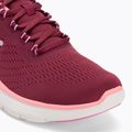 Дамски обувки SKECHERS Flex Appeal 5.0 New Path burgundy 7