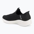 Дамски обувки SKECHERS Ultra Flex 3.0 Easy Win black/white 3