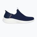 Дамски обувки SKECHERS Ultra Flex 3.0 Easy Win navy 2