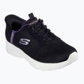 Дамски обувки SKECHERS Dynamight 2.0 Daily black/purple 8