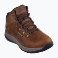 Мъжки обувки SKECHERS Meroe Pikeman brown