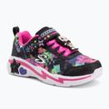 Детски обувки Skechers Snuggle Sneaks Skech Squad black/multi