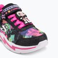 Детски обувки Skechers Snuggle Sneaks Skech Squad black/multi 7