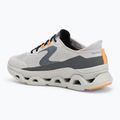 Мъжки обувки SKECHERS Glide Step Altus grey/orange 3