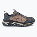 Мъжки обувки SKECHERS Arch Fit Road Walker Recon brown/multicolor 2