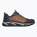 Мъжки обувки SKECHERS Arch Fit Road Walker Recon brown/multicolor 8