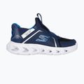 Детски обувки SKECHERS Slip-Ins Hypno-Flash 2.0 тъмносини/черни 9