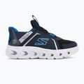 Детски обувки SKECHERS Slip-Ins Hypno-Flash 2.0 тъмносини/черни 2