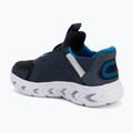 Детски обувки SKECHERS Slip-Ins Hypno-Flash 2.0 тъмносини/черни 3