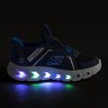 Детски обувки SKECHERS Slip-Ins Hypno-Flash 2.0 тъмносини/черни 8