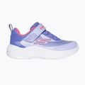 Детски обувки SKECHERS Microspec Advance lavender/pink 2