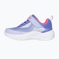 Детски обувки SKECHERS Microspec Advance lavender/pink 3